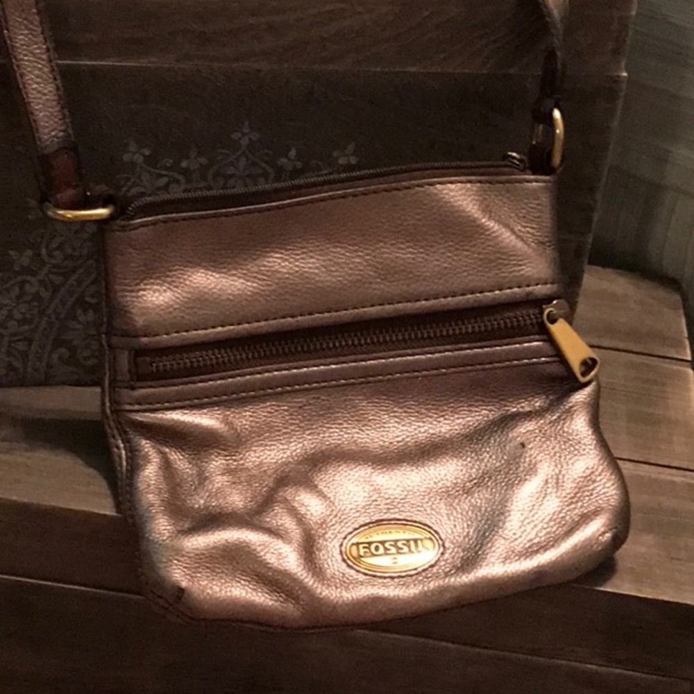 Fossil small crossbody👜